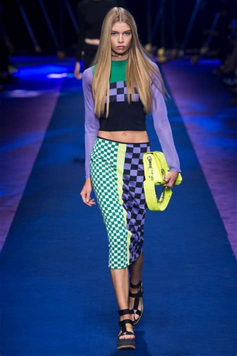 moda estate 2017 versace